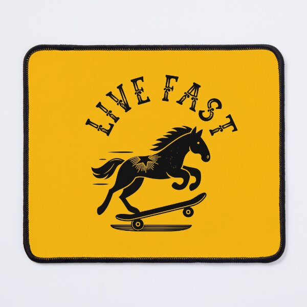 Item preview, Live Fast designed and sold by SusticiVisual.