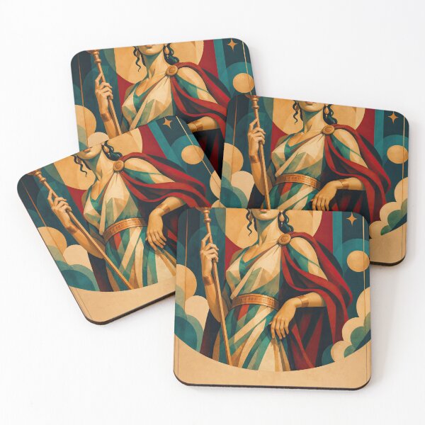 Item preview, Wall Art - Postcard - The Goddess Hera designed and sold by ForeverPrintsOK.