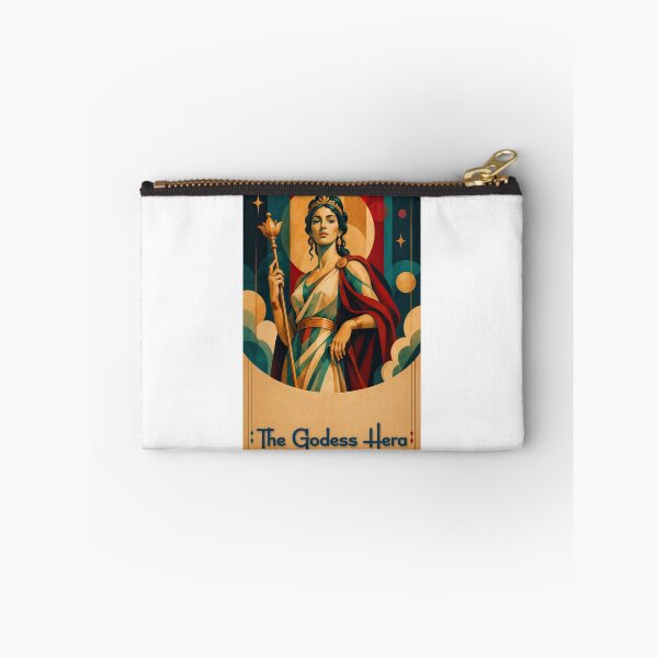 Item preview, Wall Art - Postcard - The Goddess Hera designed and sold by ForeverPrintsOK.