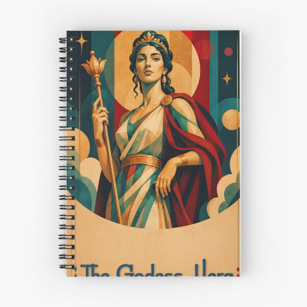 Item preview, Wall Art - Postcard - The Goddess Hera designed and sold by ForeverPrintsOK.