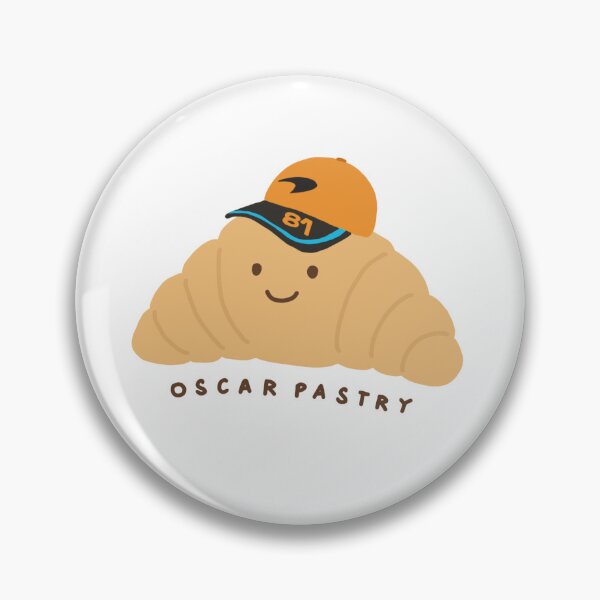 Item preview, Oscar Pastry designed and sold by stutsy.