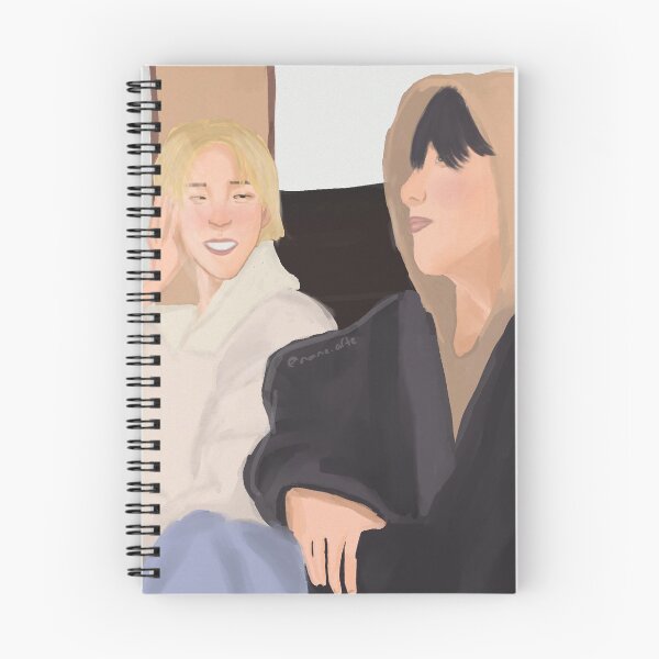 Item preview, Jimin & Jungkook Digital Art designed and sold by nanecik.