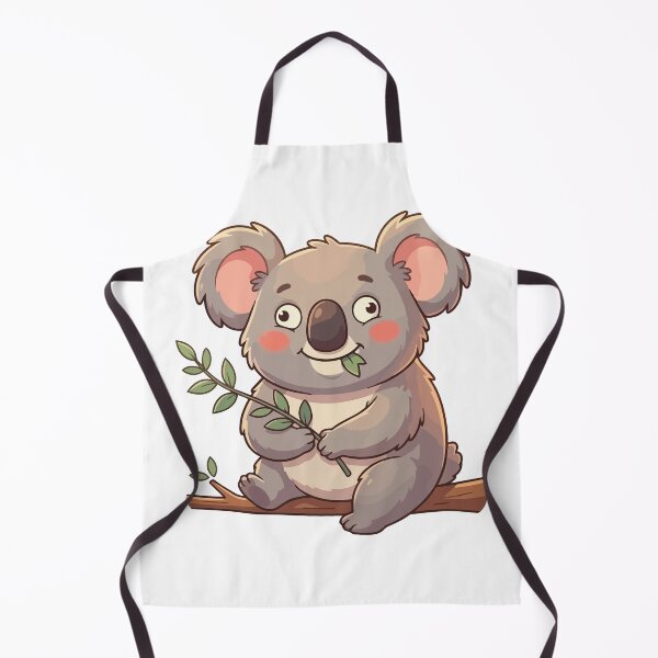 Item preview, Toxic Snack Smooth Brain Funny Koala designed and sold by Petzzz.
