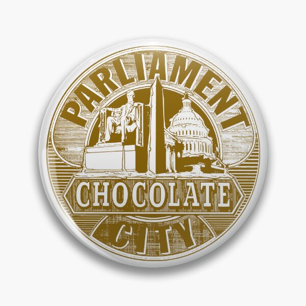 Item preview, Silhouette Style Chocolate City designed and sold by Tallboy666.