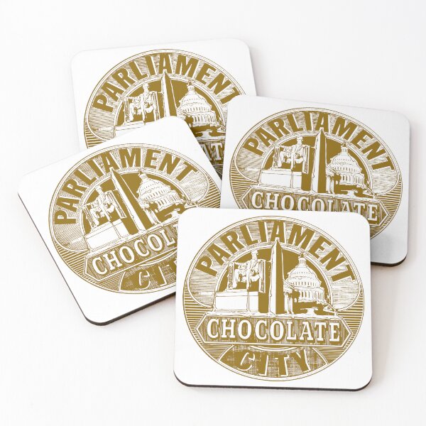 Item preview, Silhouette Style Chocolate City designed and sold by Tallboy666.