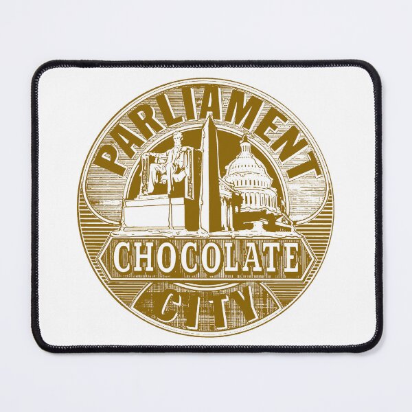 Item preview, Silhouette Style Chocolate City designed and sold by Tallboy666.