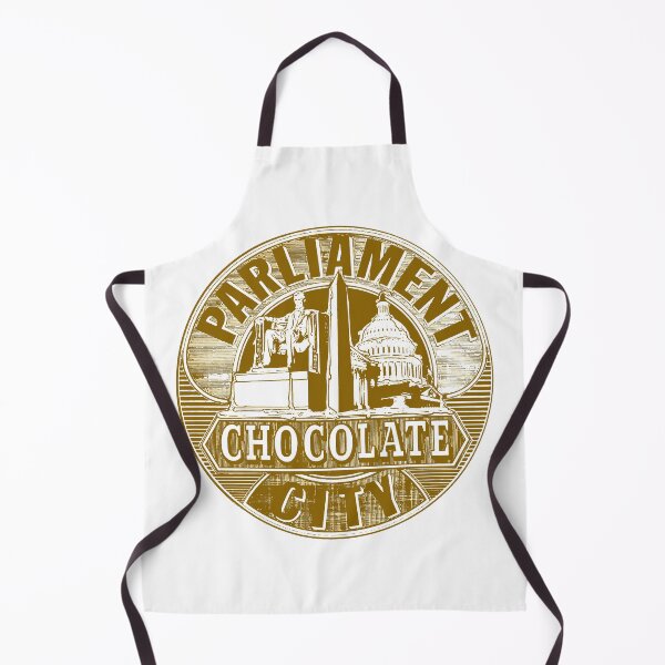 Item preview, Silhouette Style Chocolate City designed and sold by Tallboy666.