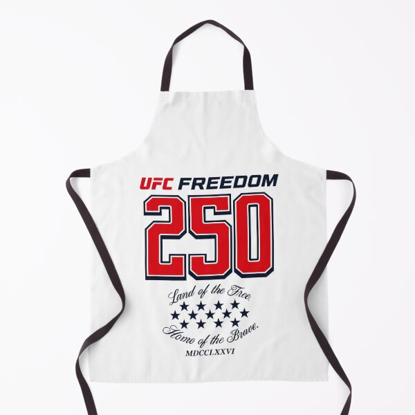 Item preview, UFC Freedom 250 "Land Of The Free Home Of The Brave" designed and sold by JeyVel.