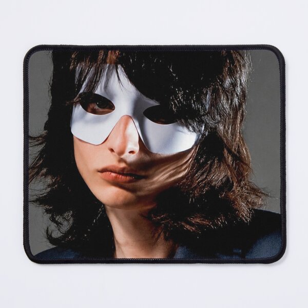Item preview, finn wolfhard Masked Mystery designed and sold by ferama.