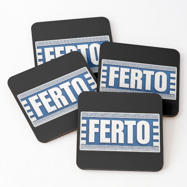 Item preview, FERTO designed and sold by THAT'S WHAT TEE SAID.