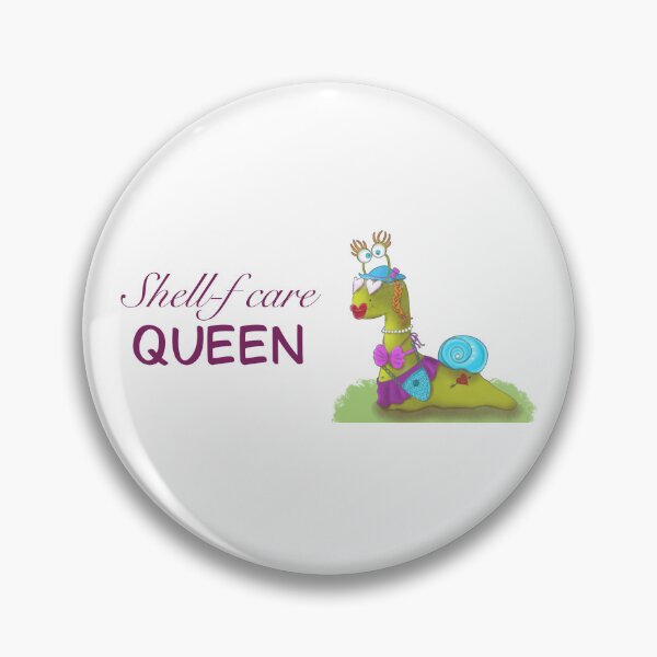Item preview, Shell-fcare / Sellfcare Queen Snail with fashion items and beauty look designed and sold by LilSugarMouse.