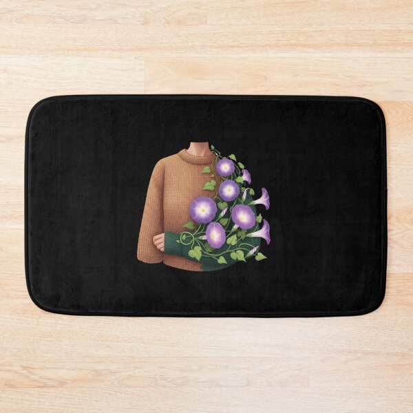 Item preview, Nature Wrapped Cozy Sweater Illustration designed and sold by AbanoubStore.