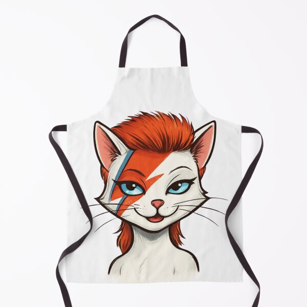 Item preview, Bowie Kitty designed and sold by JtSProjects.