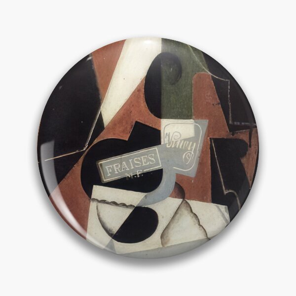 Item preview, Juan Gris designed and sold by winkycheese.