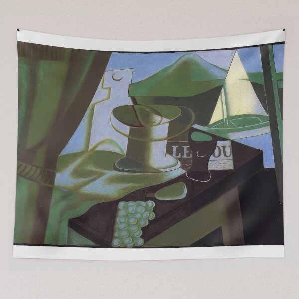 Item preview, Juan Gris designed and sold by winkycheese.