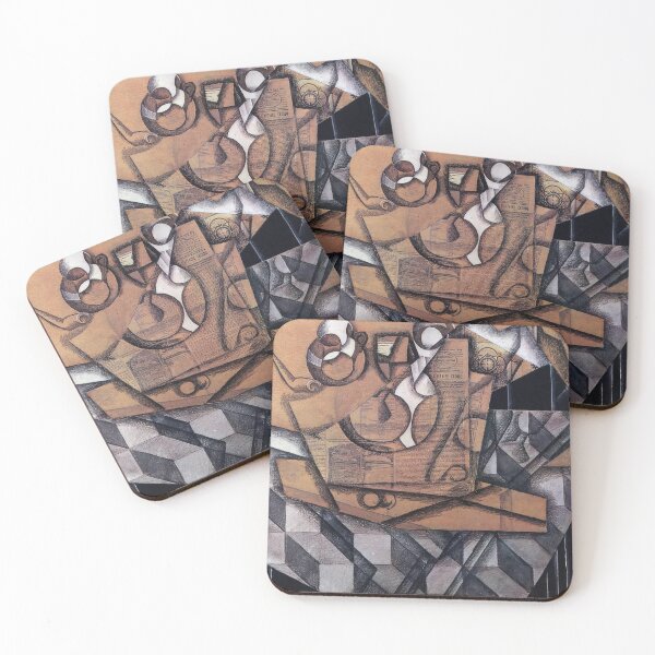 Item preview, Juan Gris designed and sold by winkycheese.
