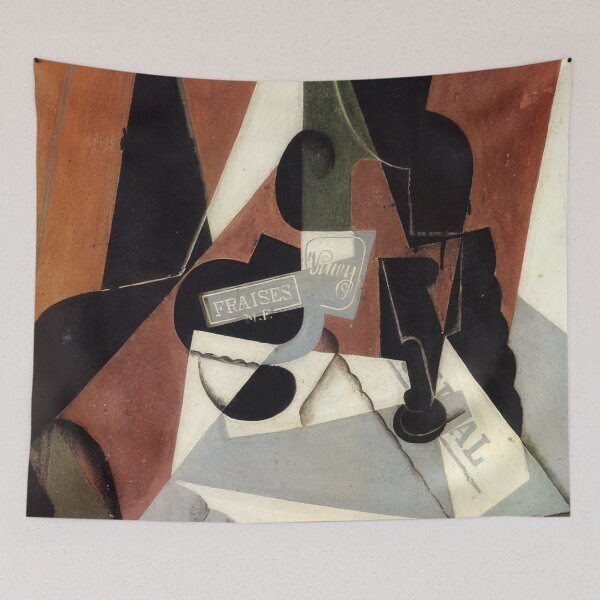 Item preview, Juan Gris designed and sold by winkycheese.