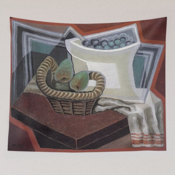 Item preview, Juan Gris designed and sold by winkycheese.