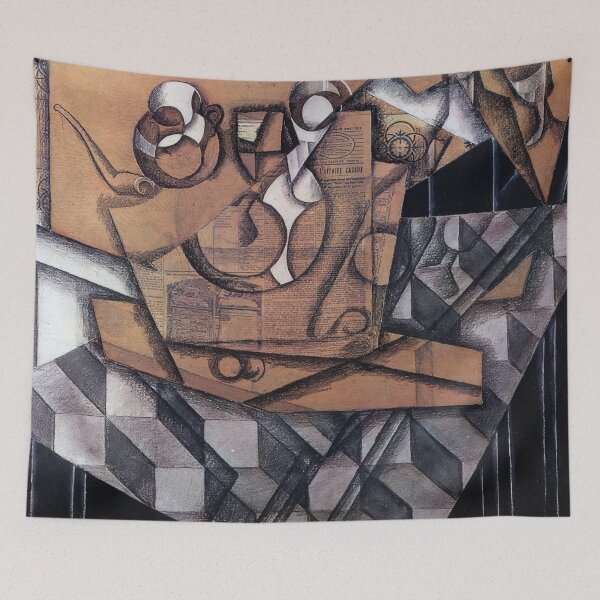 Item preview, Juan Gris designed and sold by winkycheese.
