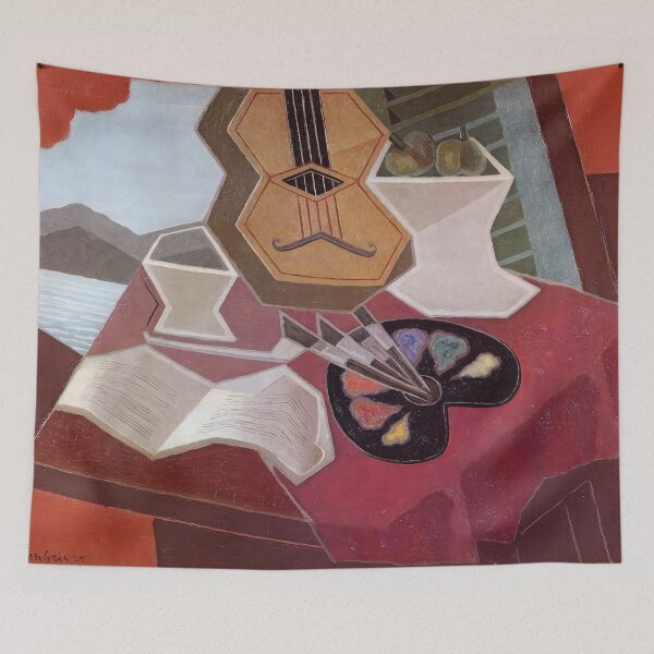 Item preview, Juan Gris designed and sold by winkycheese.