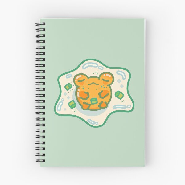 Item preview, fried egg frog designed and sold by LittleJuicy.