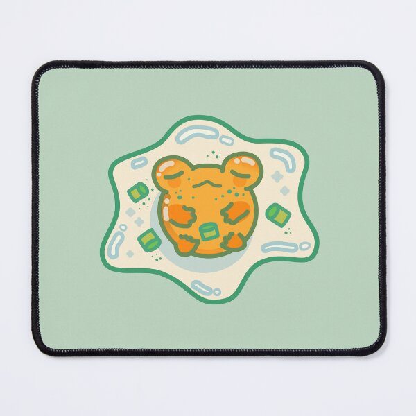 Item preview, fried egg frog designed and sold by LittleJuicy.