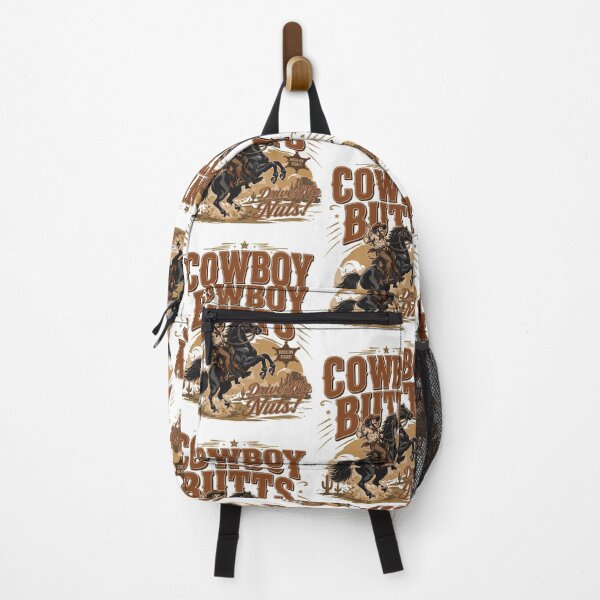 Item preview, Cowboy Butts Drive Me Nuts Horse Ride Western Rodeo Country designed and sold by jinajinawoodood.