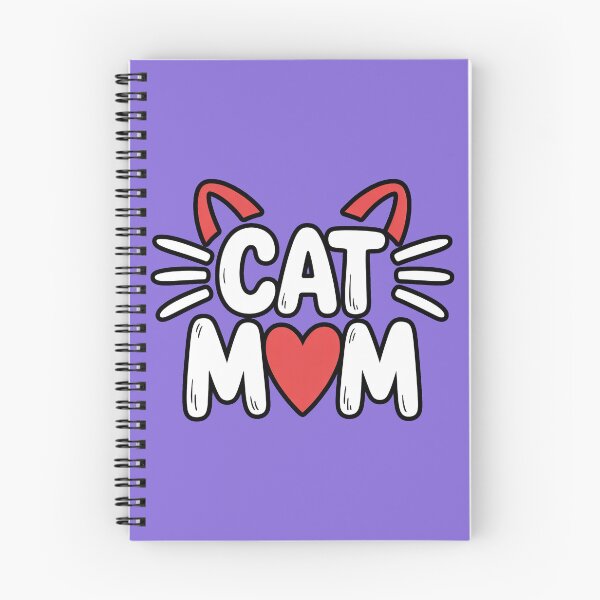 Item preview, Cat Mum designed and sold by ZooStateofMind.