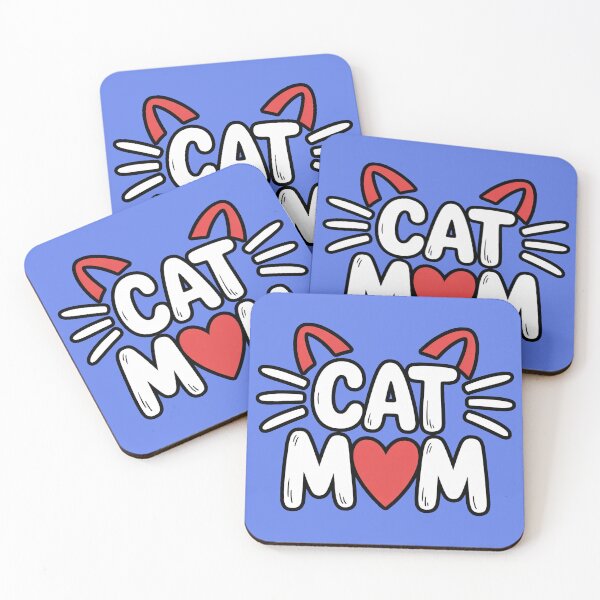 Item preview, Cat Mum designed and sold by ZooStateofMind.