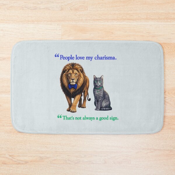 Item preview, People Love My Charisma designed and sold by Aimetoi.