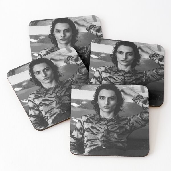 Item preview, finn wolfhard Moody Reclining  designed and sold by ferama.