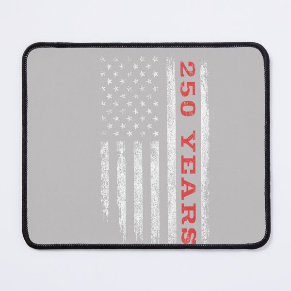 Item preview, 250 Years America Vintage Subdued Flag designed and sold by MabelWells.
