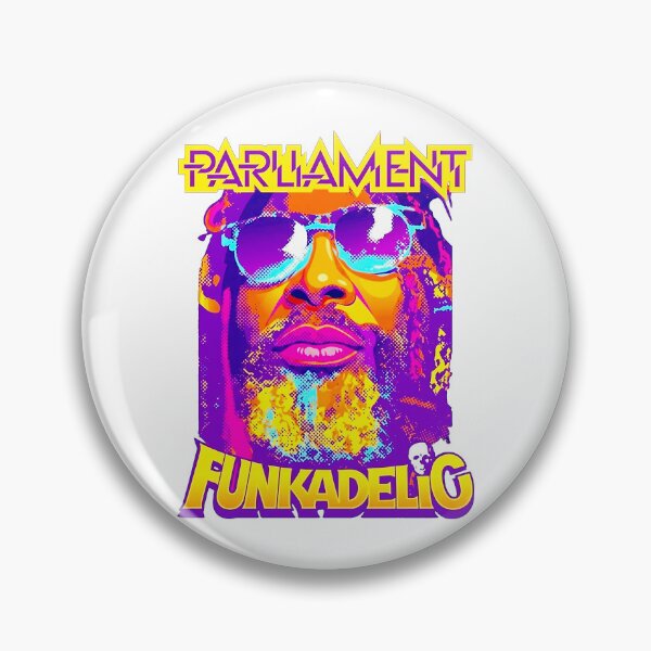 Item preview, Colorful Vector Style Funk Band designed and sold by Tallboy666.
