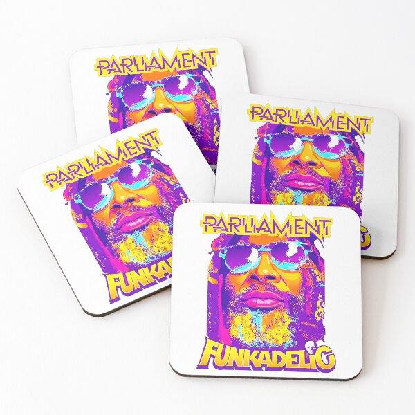 Item preview, Colorful Vector Style Funk Band designed and sold by Tallboy666.