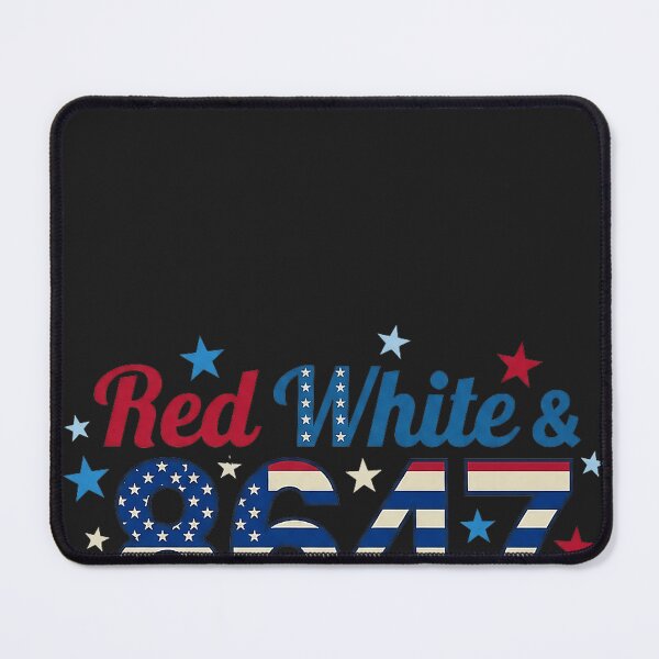 Item preview, Red White and 8647 Vintage 4th of July USA Flag Patriotic designed and sold by CriseldaBruning.