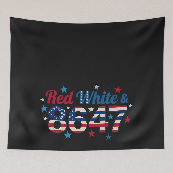 Item preview, Red White and 8647 Vintage 4th of July USA Flag Patriotic designed and sold by CriseldaBruning.