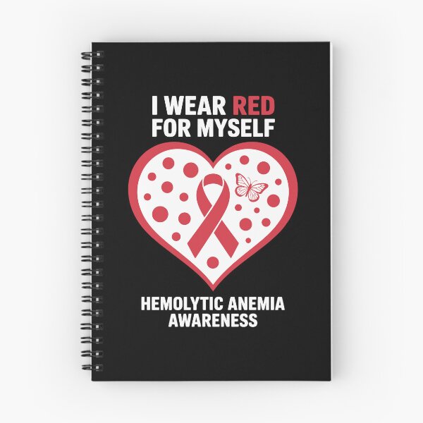 Item preview, Hemolytic Anemia Awareness Heart designed and sold by jkrphoto.