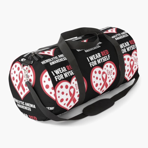 Item preview, Hemolytic Anemia Awareness Heart designed and sold by jkrphoto.