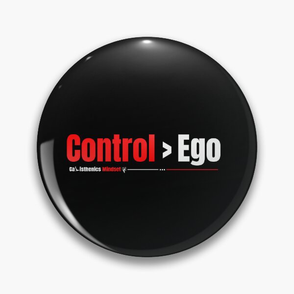 Item preview, Control Over Ego designed and sold by TheFineShirt.