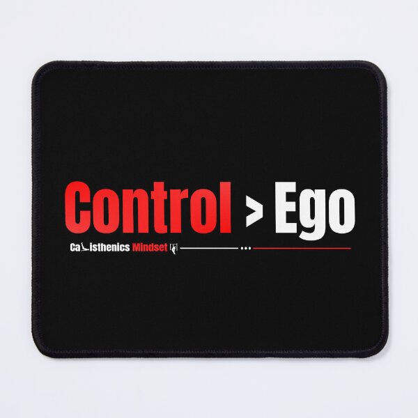 Item preview, Control Over Ego designed and sold by TheFineShirt.