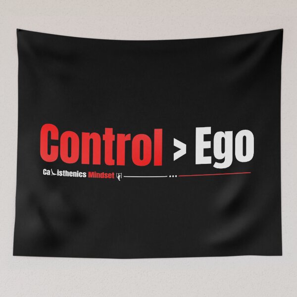 Item preview, Control Over Ego designed and sold by TheFineShirt.