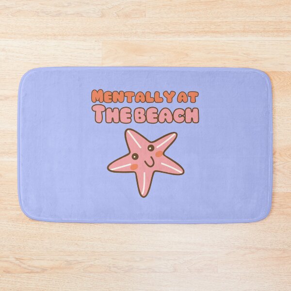 Item preview, Mentally at the beach designed and sold by BritishDelights.