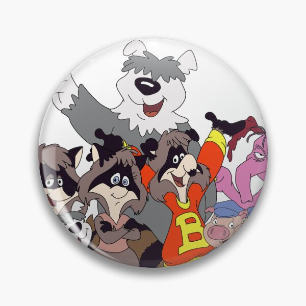 Item preview, Long Live The Raccoons designed and sold by Simple Pete Doodles.