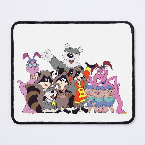 Item preview, Long Live The Raccoons designed and sold by Simple Pete Doodles.