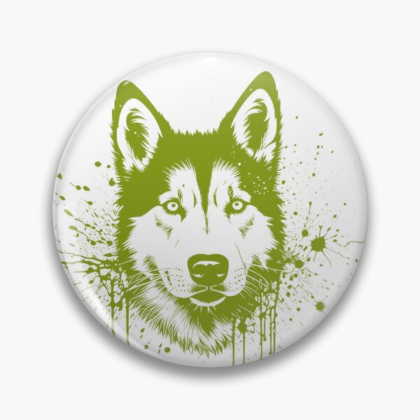 Item preview, Dog Gift Funny dog husky Lover  designed and sold by WagAndWoof.