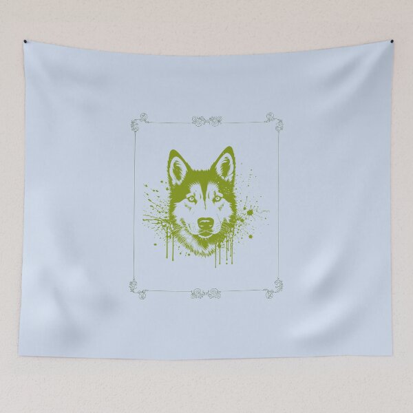 Item preview, Dog Gift Funny dog husky Lover  designed and sold by WagAndWoof.