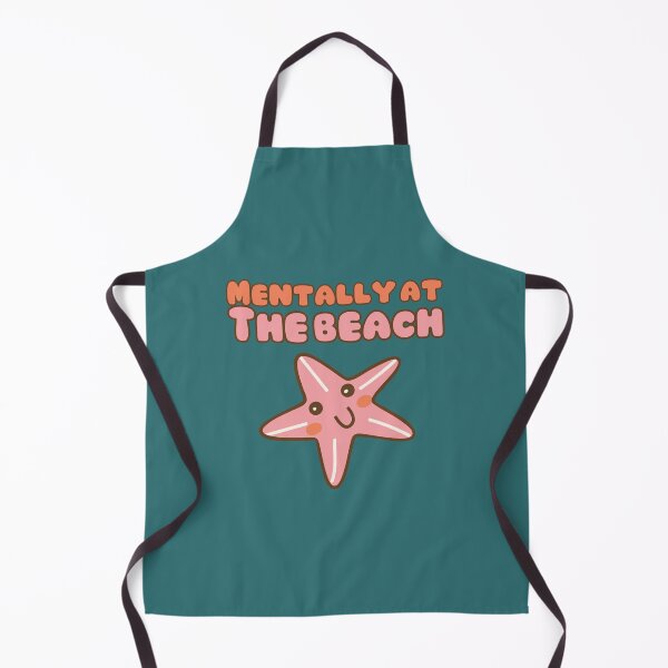 Item preview, Mentally at the beach designed and sold by BritishDelights.