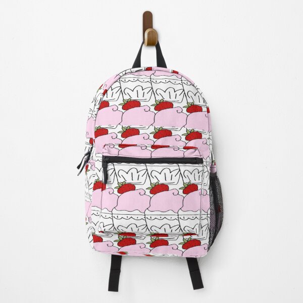 Item preview, Cute Sweet Strawberry Ice Cream designed and sold by Rainbowland123.
