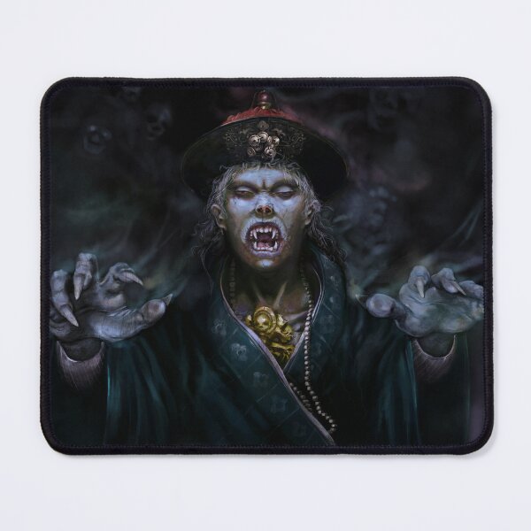 Item preview, Jiangshi – Original Chinese horror art designed and sold by OnlineToOffline.
