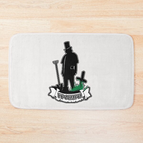 Item preview,  Beograd Гробари Grave Diggers  designed and sold by canvasriddle.